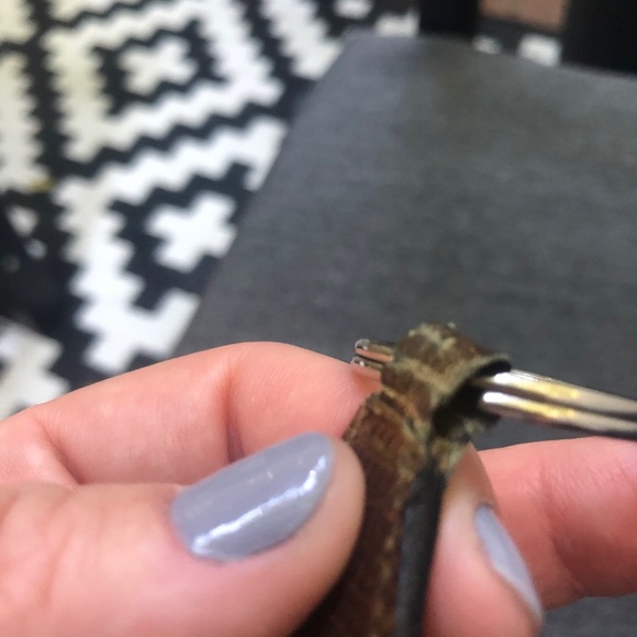 Vintage Gucci keychain - Picture 7 of 8